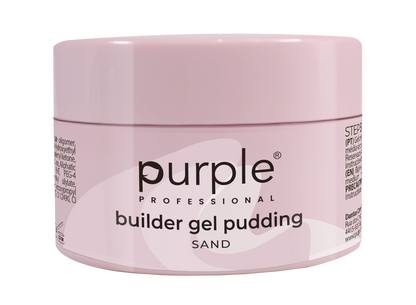 Builder Gel Pudding Sand - Pipa Cosmetics