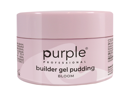 Builder Gel Pudding Bloom - Pipa Cosmetics