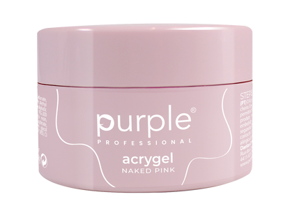 Acrygel Naked Pink - Pipa Cosmetics