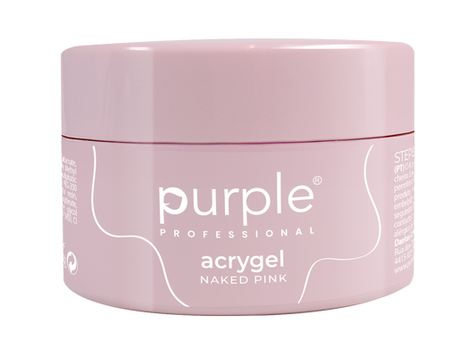 Acrygel Naked Pink - Pipa Cosmetics