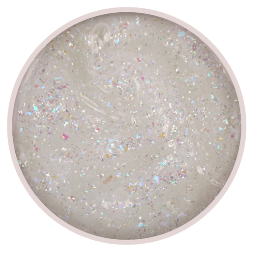 Acrygel Blue Extreme Glitter - Pipa Cosmetics