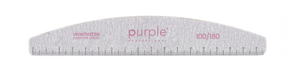 Kit Nail File Moon 100/180 Japanese Paper