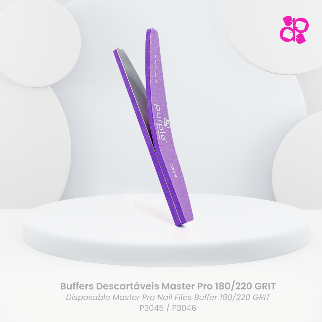 Disposable Buffer Master Pro 180 (10uni)