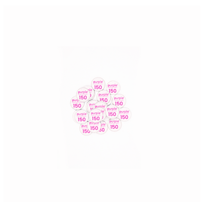 Circular Adhesive Refills 20mm