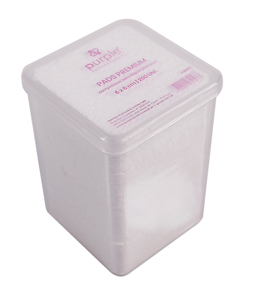 Micro-geperforeerde premium pads