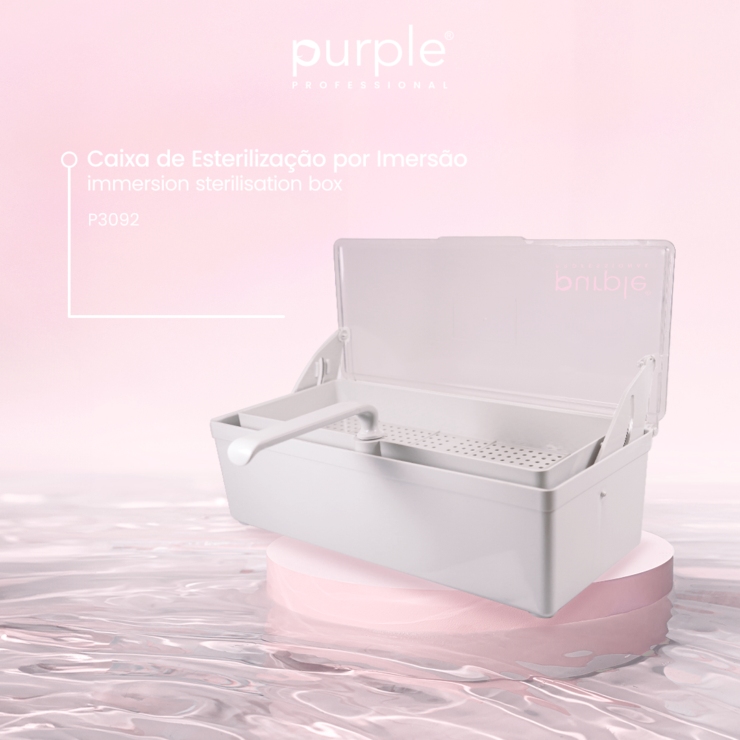 Immersion Sterlization  Box