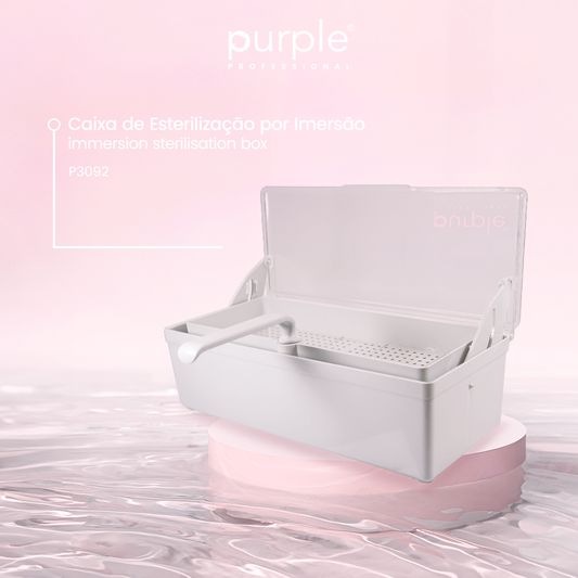 Immersion Sterlization  Box