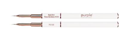 Fine Line Nail Art Brush #000