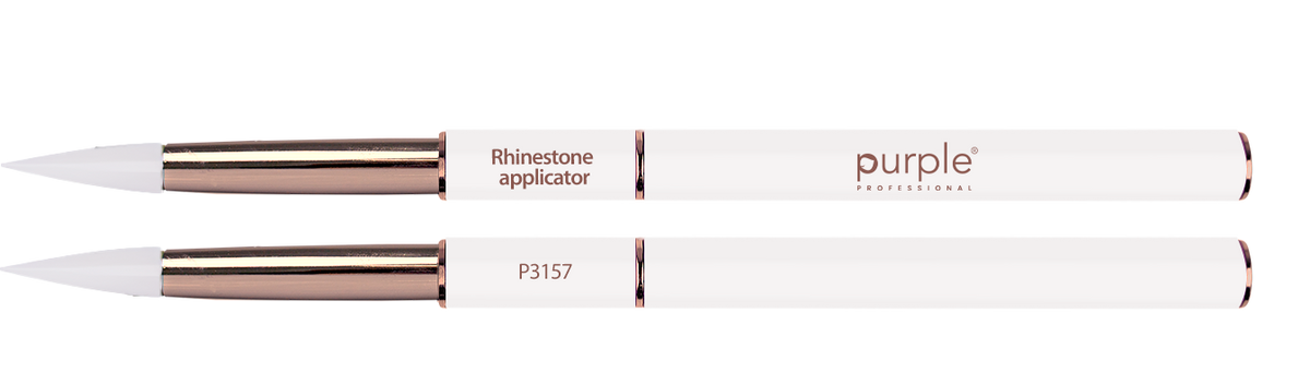 Crystal Application Brush