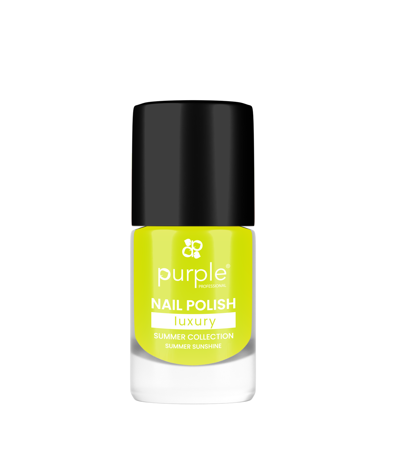 Nail Polish Luxury Summer Sunshine