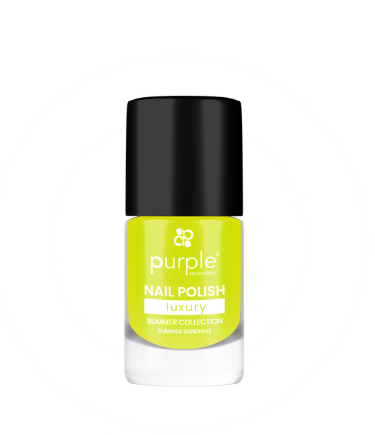 Nail Polish Luxury Summer Sunshine