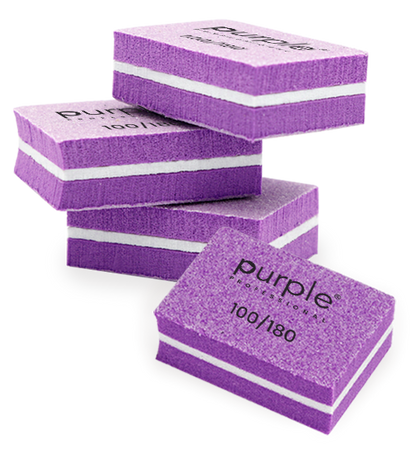 Mini Nail File Buffer 100/180