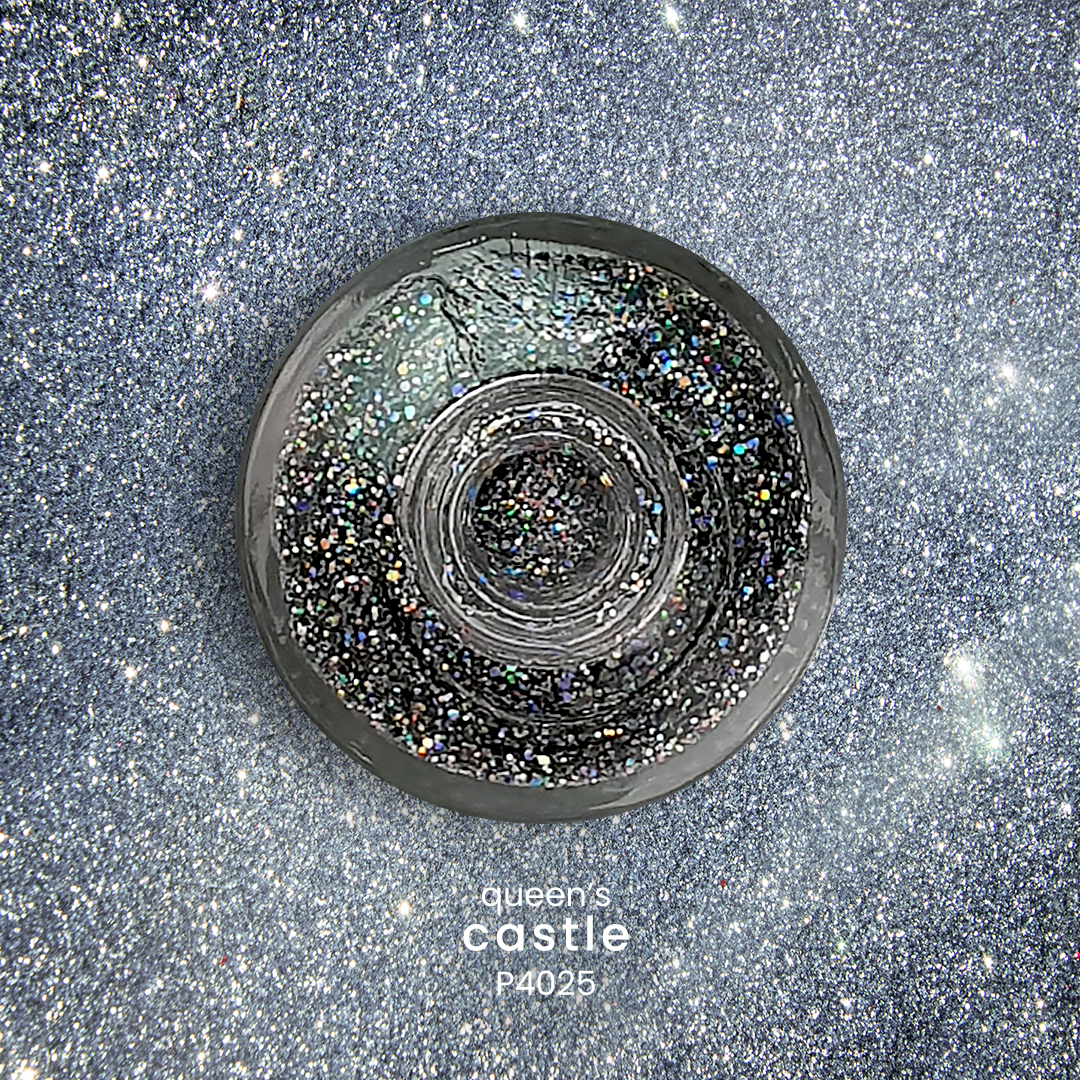 Vernis à Ongles Luxe Château de la Reine