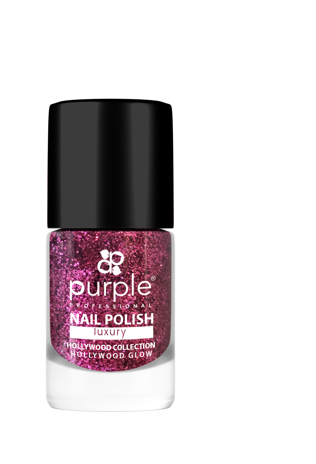 Nail Polish Luxury Hollywood Glow