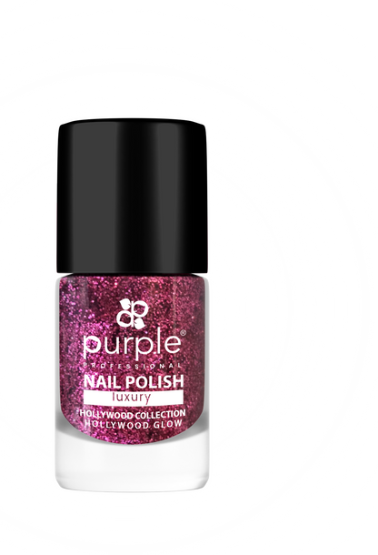 Nail Polish Luxury Hollywood Glow