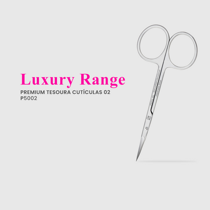 Premium Cuticle Scissor 02 107mm (japanese stainless steel)