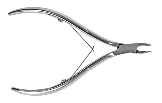 Premium Cuticle Nipper 003/4mm 107mm (japanese stainless steel)