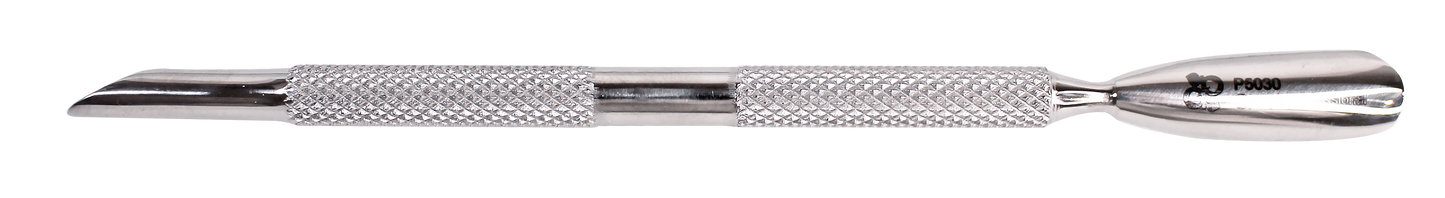 Premium Rounded Stick and Large Rounded Cuticle Pusher 14 - 130mm