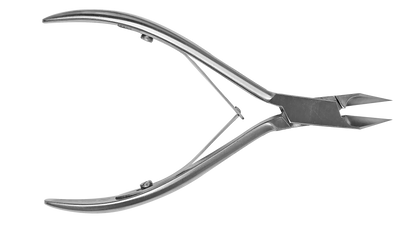 Premium Pedicure Nipper Ingegroeide Nagels Groot Puntig 18 130mm