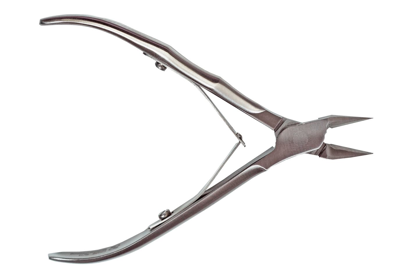 Premium Pedicure Nipper Ingegroeide Nagels Medium Puntig 19 110mm