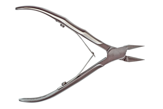 Premium Pedicure Nipper Ingegroeide Nagels Medium Puntig 19 110mm