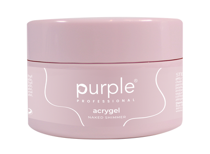 Acrygel Combi Naakt Shimmer