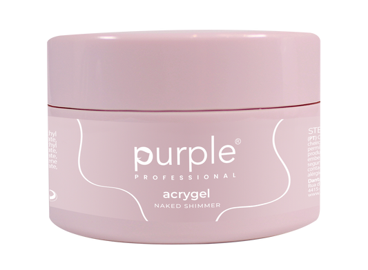 Acrygel Combi Naakt Shimmer