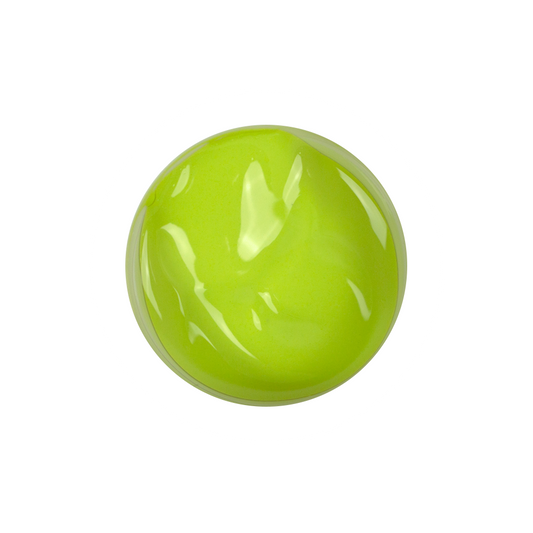 Paint Gel Lime Green