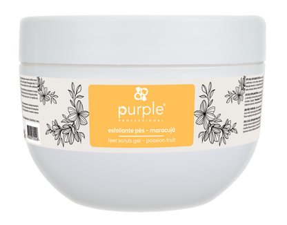 Voetscrub Passievrucht