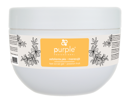 Voetscrub Passievrucht