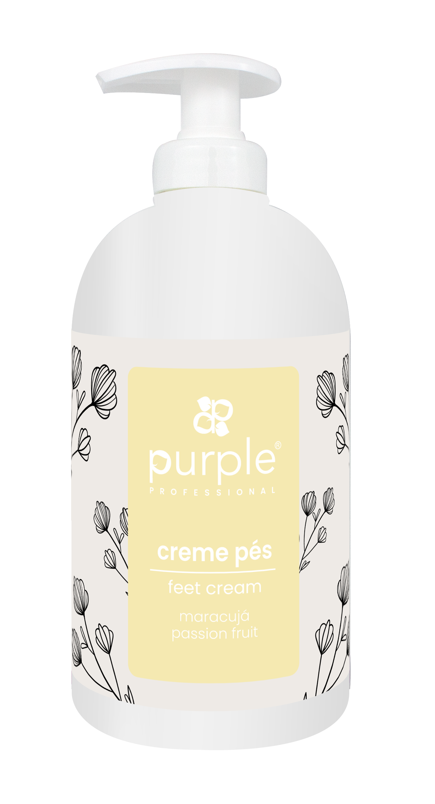 Voetcrème Passievrucht