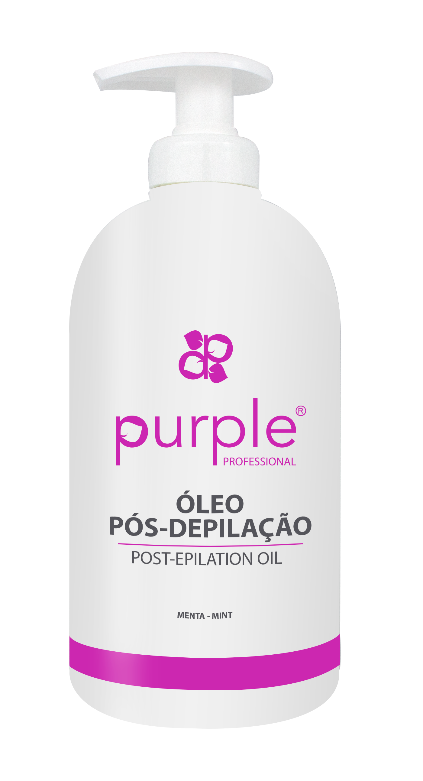 Post-Epilation Oil Mint