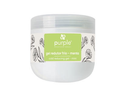 Koudeverminderende gel munt 500ml