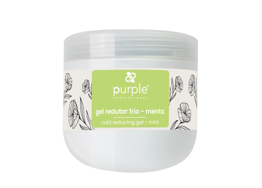 Koudeverminderende gel munt 500ml