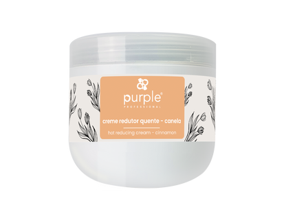 Warme Reducerende Room Kaneel 500ml