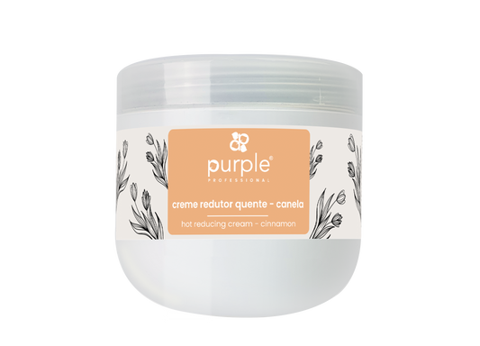 Warme Reducerende Room Kaneel 500ml