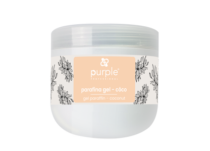 Gel Parafine Kokosnoot
