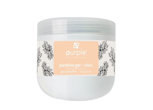 Gel Parafine Kokosnoot