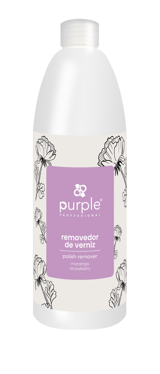 Aardbeien Glycerine Nagellak Remover 1000 ml