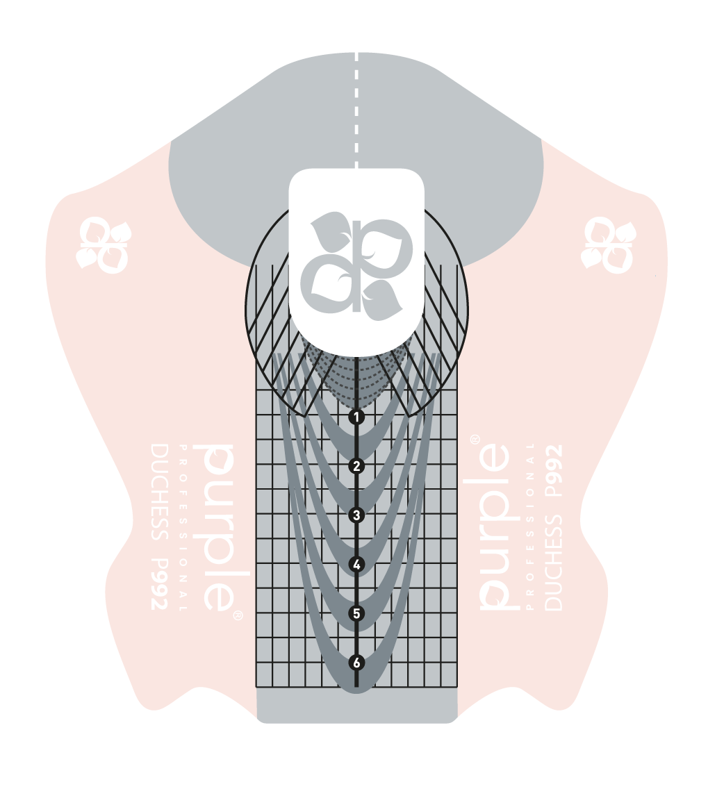 Box Duchess Nail Forms