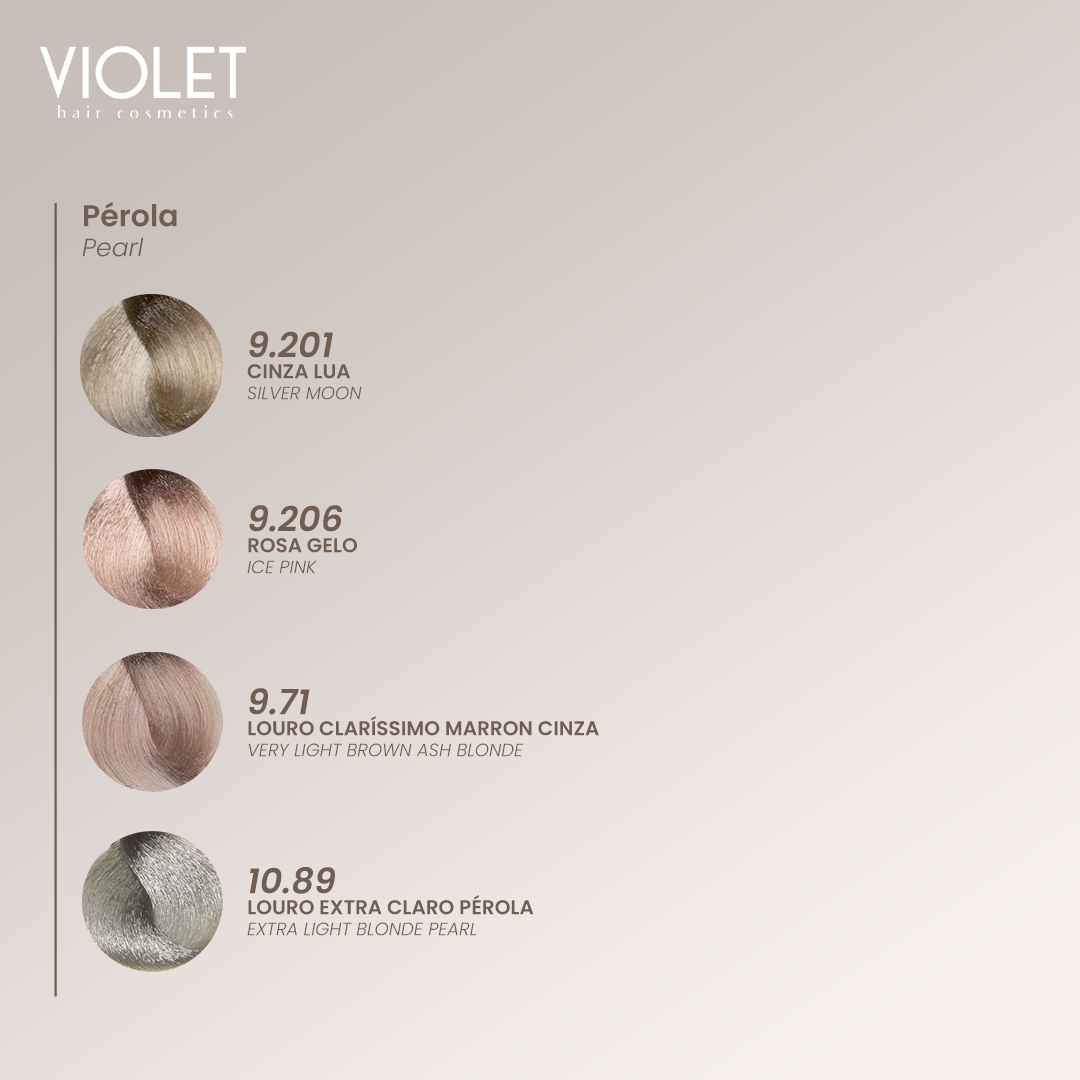 Kleurmaskers – Platinablond