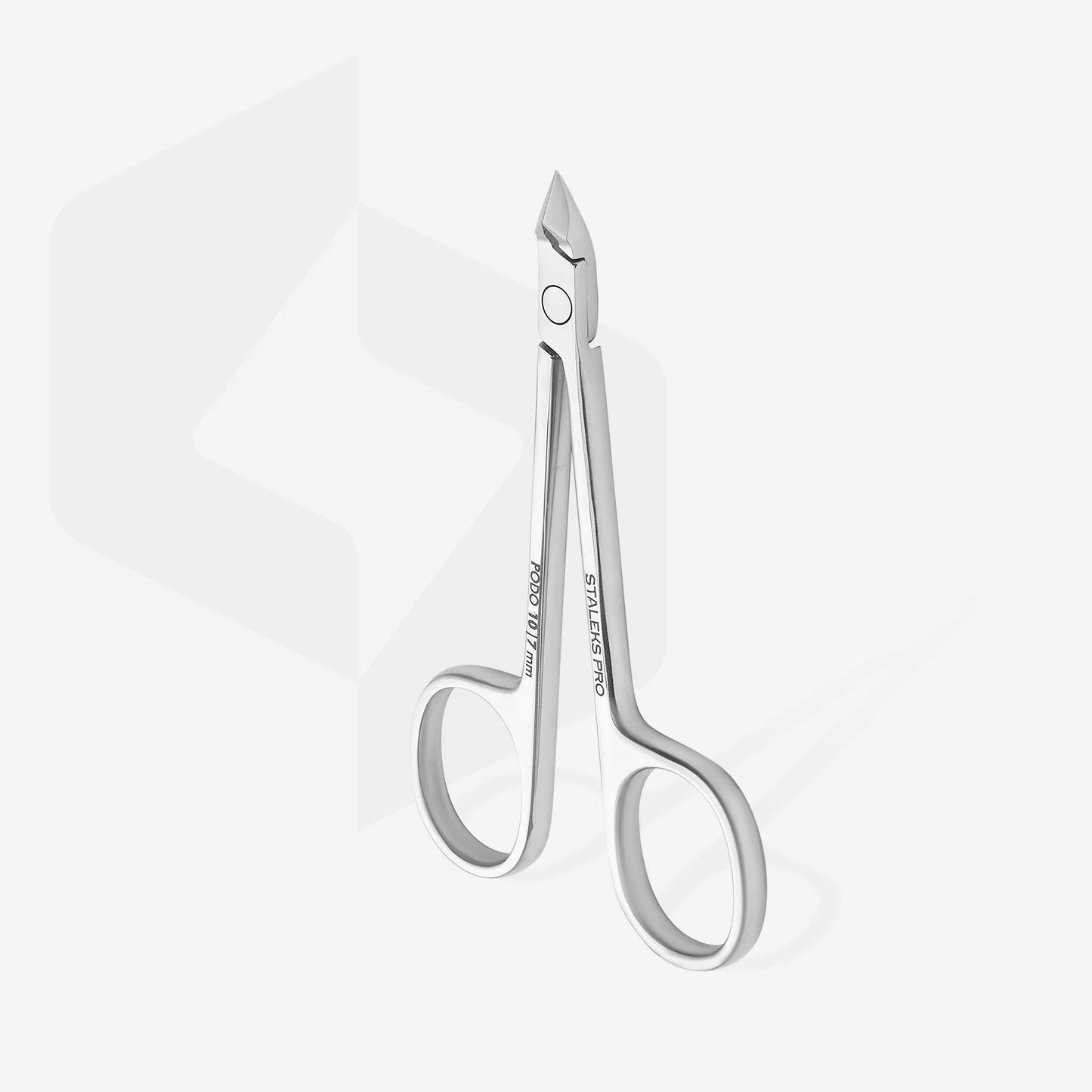 PODO 10 Tweezers - Pipa Cosmetics Staleks Pro