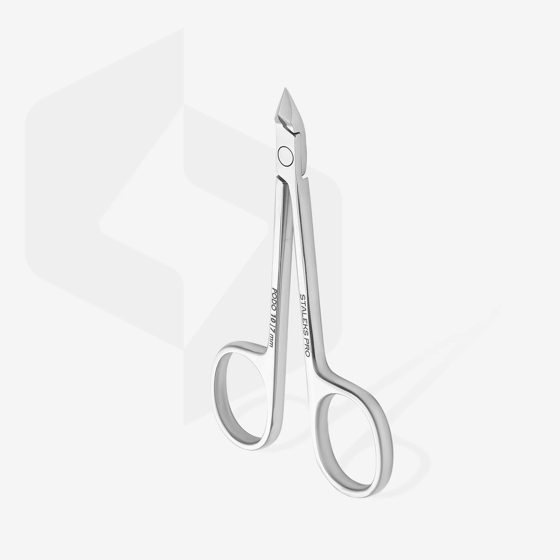 PODO 10 Tweezers - Pipa Cosmetics Staleks Pro