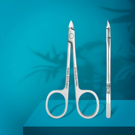 PODO 21 clamps - Pipa Cosmetics Staleks Pro