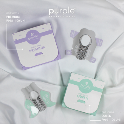 Box Queen nagelvormen