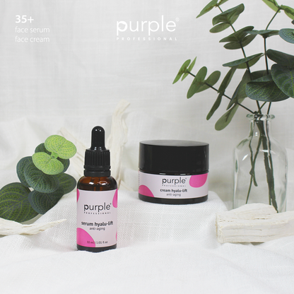 Crème + Serum Hyalu-Lift + Aanbieding Nagelolie 10ml