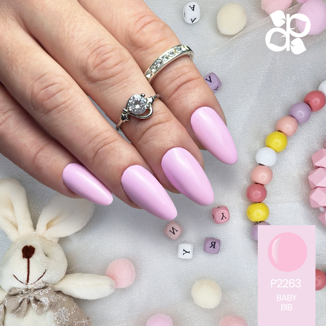 Gel Polish Baby Slabbetje