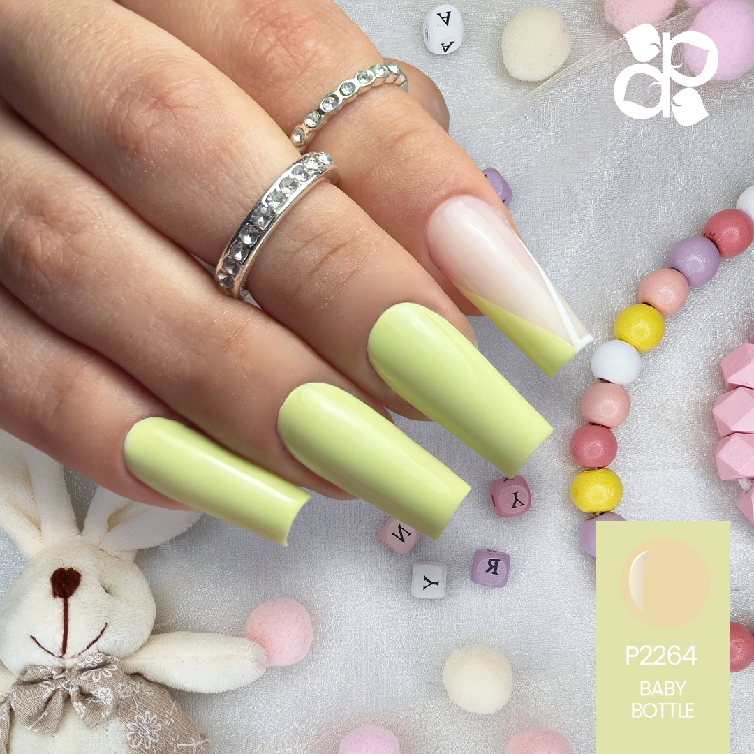 Gel Polish Babyfles
