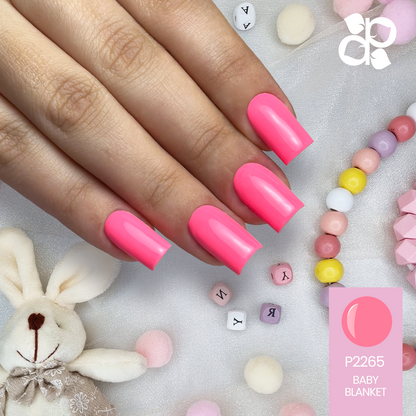 Gel Polish Babydeken