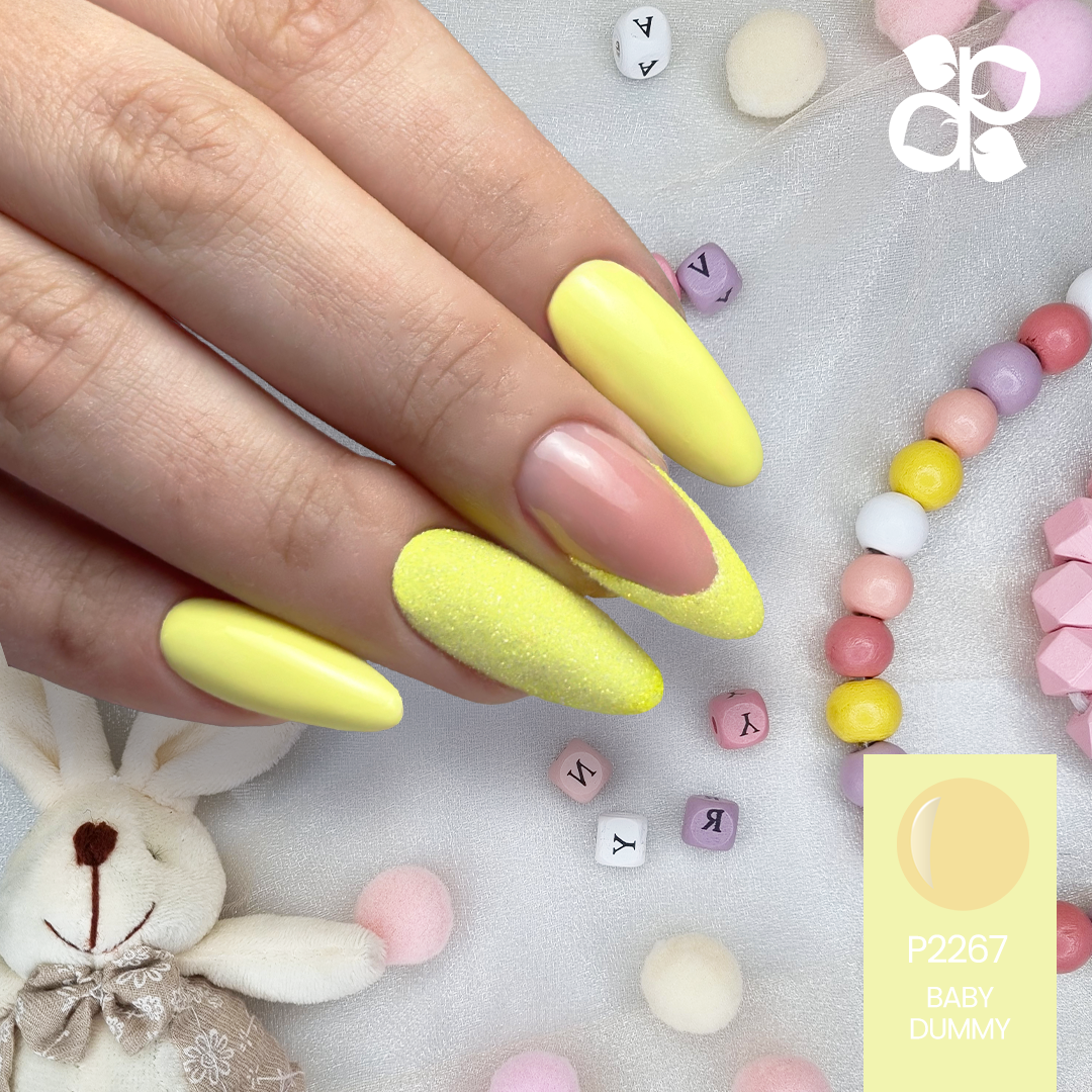 Gel Polish Baby Fopspeen